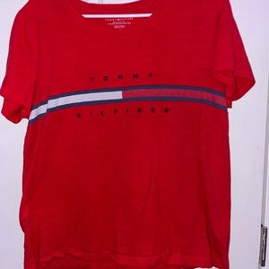 Tommy Hilfiger relaxed fit tee